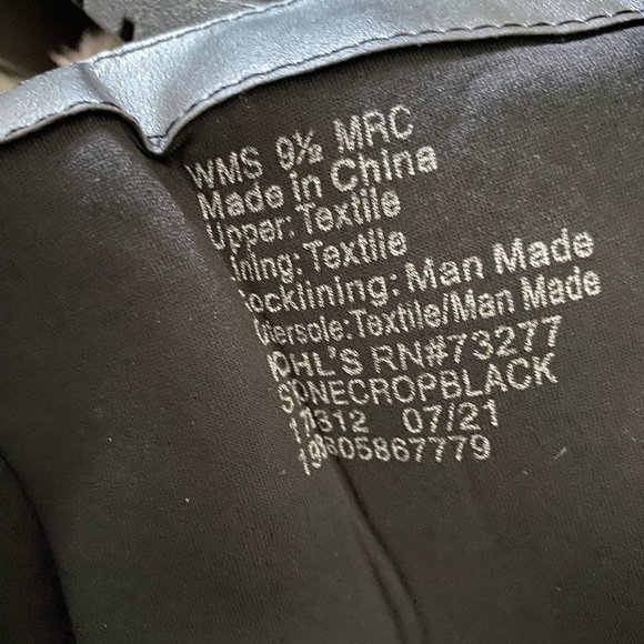 NWT - SO® Stonecrop Women's Knee-
High Boots, Size 9 1/2 Medium - Picture 7 of 8